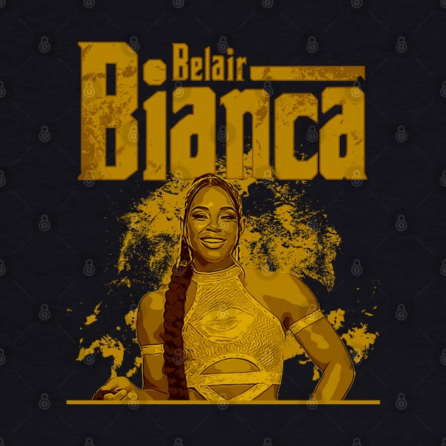 Bianca belair \ WWE by Nana On Here